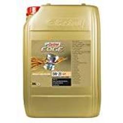Castrol EDGE LL IV 0W-20 20l Motorolja