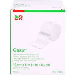 GAZIN Verbandmull 10 cmx5 8fach