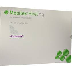 Mölnlycke Health Care Skumförband Silver Silikon Mepilex Transfer Ag 10 x 12,5 cm 5 st