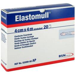 ELASTOMULL 4 cmx4 m elast.Fixierb.2099 20