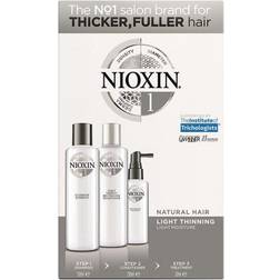 Nioxin System 1 Hårplejesæt