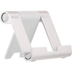 Basics Multi-Angle Portable Stand for iPad Tablet, E-reader Phone