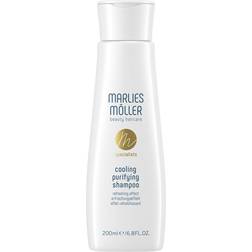 Marlies Möller Cooling Purifying Shampoo 200 ml 200ml
