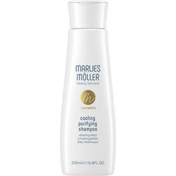 Marlies Möller Shampoing Refroidissant Purifiant 200 ml 200ml