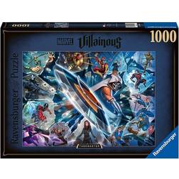 Ravensburger Marvel Villainous Taskmaster 1000 Pieces