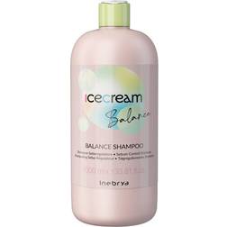 Inebrya Ice Cream Balance Balance Shampoo 1000ml