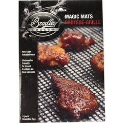 Set de 4 Protèges-Grille Bradley Smoker