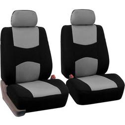 FH Group Car Seat Covers Full Set Cloth