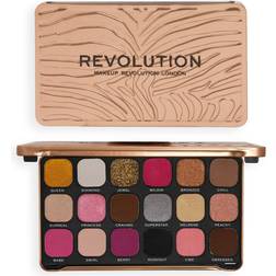 Makeup Revolution Forever Flawless Akių šešėlių - Bare Pink