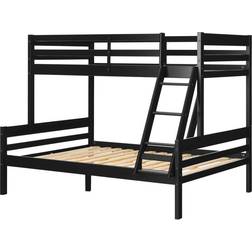 South Shore Fakto Solid Twin Bunk Bed