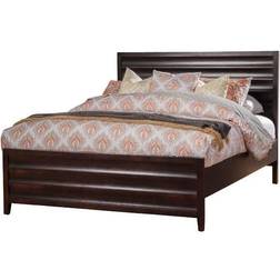 Benzara Cherry Sophisticated Bed