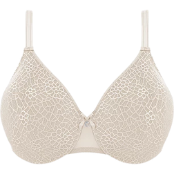 Chantelle C Magnifique Seamless Unlined Minimizer Bra - Ivory