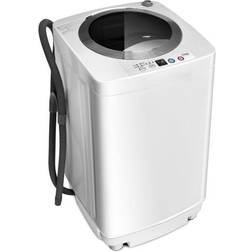 Costway Portable 7.7 lbs Automatic Laundry