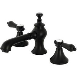 Kingston Brass KC7060BAL Heirloom Matt Black