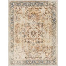 Surya Bridgetown Rug Brown, Multicolour 160x213cm