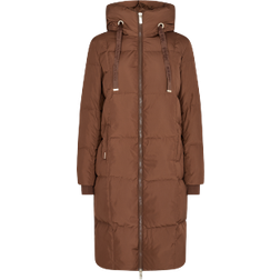 Mos Mosh Nova Square Down Coat - Carafe