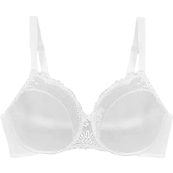 Triumph Ladyform Soft Minimizer Bra - White