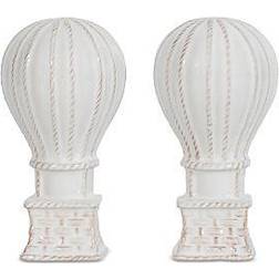 Juliska L'Amour Toujours Hot Air Balloon Salt Salt Mill