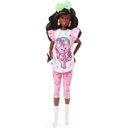 Mattel Barbie Rewind '80s Edition Docka Slumber Party