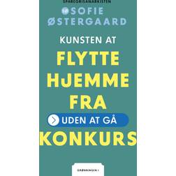 Kunsten at flytte hjemmefra (E-bog, 2023)