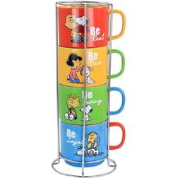 Gibson Peanuts Classic Gentle Reminders Collection Cup