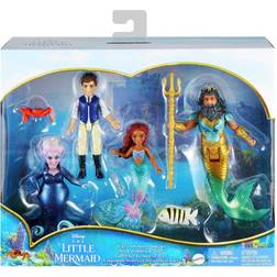 Disney The Little Mermaid Ariel's Adventures Set