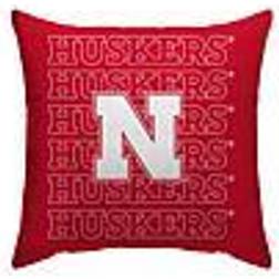 Pegasus Nebraska Huskers Echo Poly Span Complete Decoration Pillows (45.72x45.72cm)