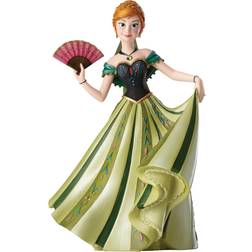 Jim Shore for Enesco Disney Showcase Anna Couture Deforce