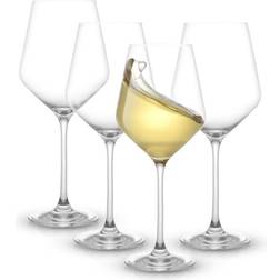 Joyjolt Layla Wine Glass