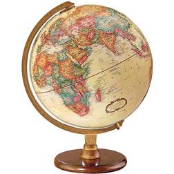 Replogle Hastings Multicolour Globe 12"