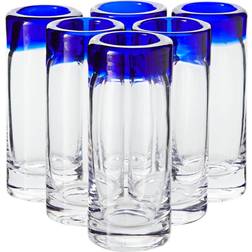 6 Pack 2 Mexican Shot Glass