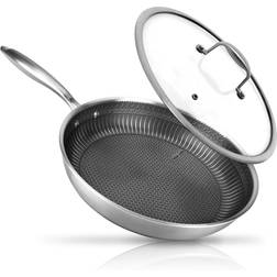 NutriChef Large Steel Composite Stir