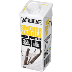 Gainomax Smooth Vanilla High Protein Drink 250ml 16 stk