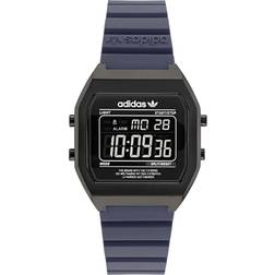 adidas Originals Street Digital Two Quarz Damenuhr