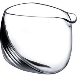 Nude Olea Lead Free Crystal Gravy Sauce Boat