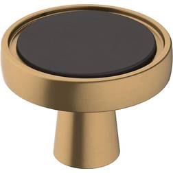 Amerock BP36857 Mergence 1-3/8 Mushroom Cabinet Knob