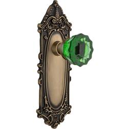 Nostalgic Warehouse Victorian Rose Privacy Emerald