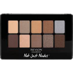 Revlon ColorStay Not Just Nudes Shadow Palette, Passionate Nudes