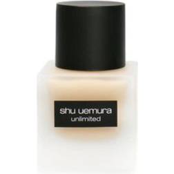 Shu Uemura Unlimited Breathable Lasting Foundation SPF24 #474 Light Apricot