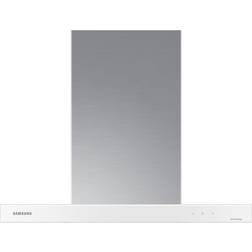 Samsung 30" Bespoke Smart Mount Hood Bespoke Clean, White, Stainless Steel, Gray