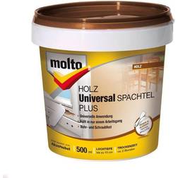 Molto Universal Holzspachtel 500ml 5233028