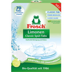 Frosch Classic Opvasketabs Frosch Limonen