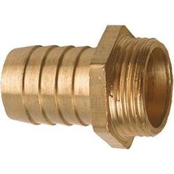 Bradas 1/3-Schlauchverschraubung GEKA Plus MS Schl.-Gr. 25 mm AG 1 Zoll Karasto