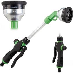 Relaxdays Watering Wand Premium Spray Gun 1/2 Inch