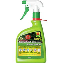 Compo Lawn Weed Killer Banvel Quattro AF 1000 ml