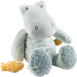 Nattou Peluche coccodrillo Romeo 32 cm Romeo, Jules e Sally