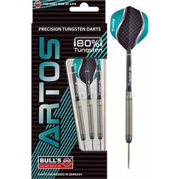 Bull's Artos AR1 Steeldart, Mint 80% Tungsten