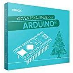 Franzis Adventskalender Arduino, Adventskalender