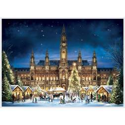 Richard Sellmer Verlag Adventskalender Rathaus Wien
