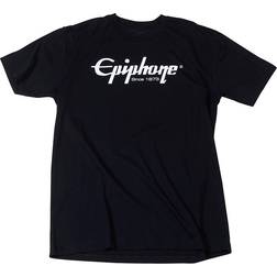 Epiphone Logo T-Shirt Medium Black